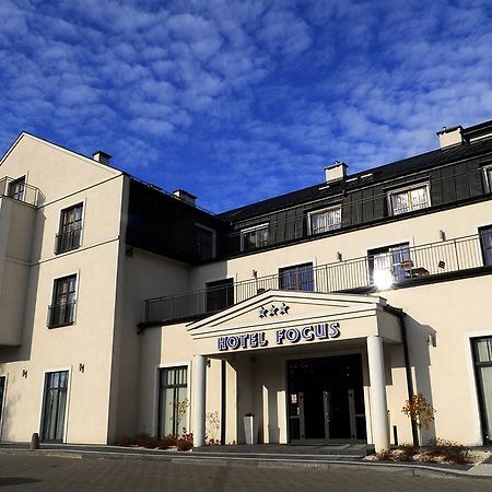 Hotel Focus Centrum Konferencyjne ルブリン エクステリア 写真